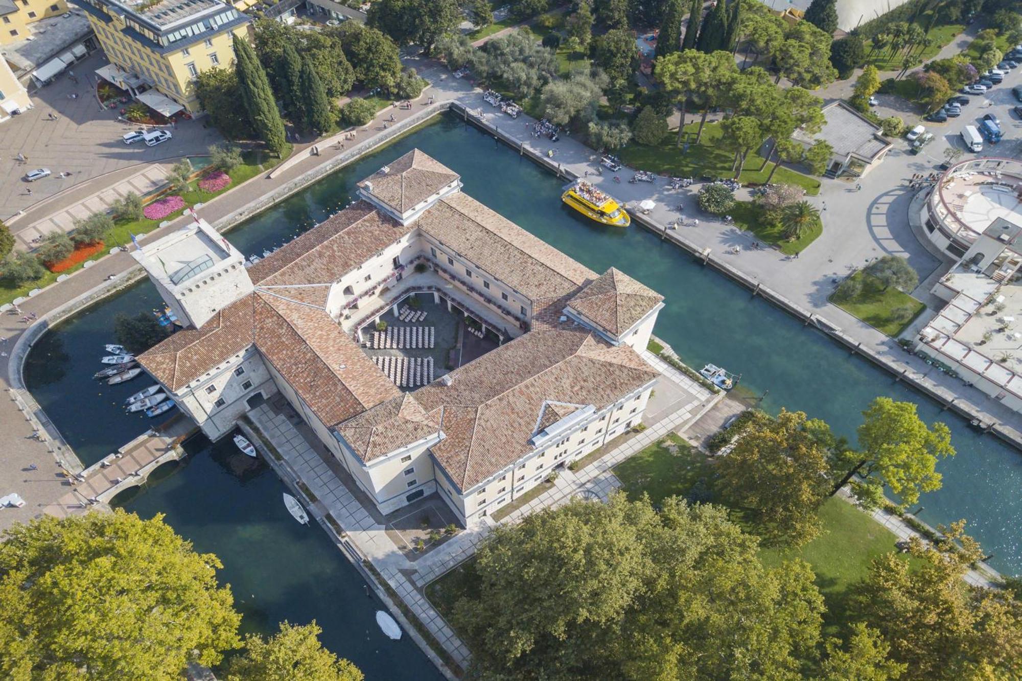 Appartamento Centro Storico Riva - Happy Rentals Zewnętrze zdjęcie