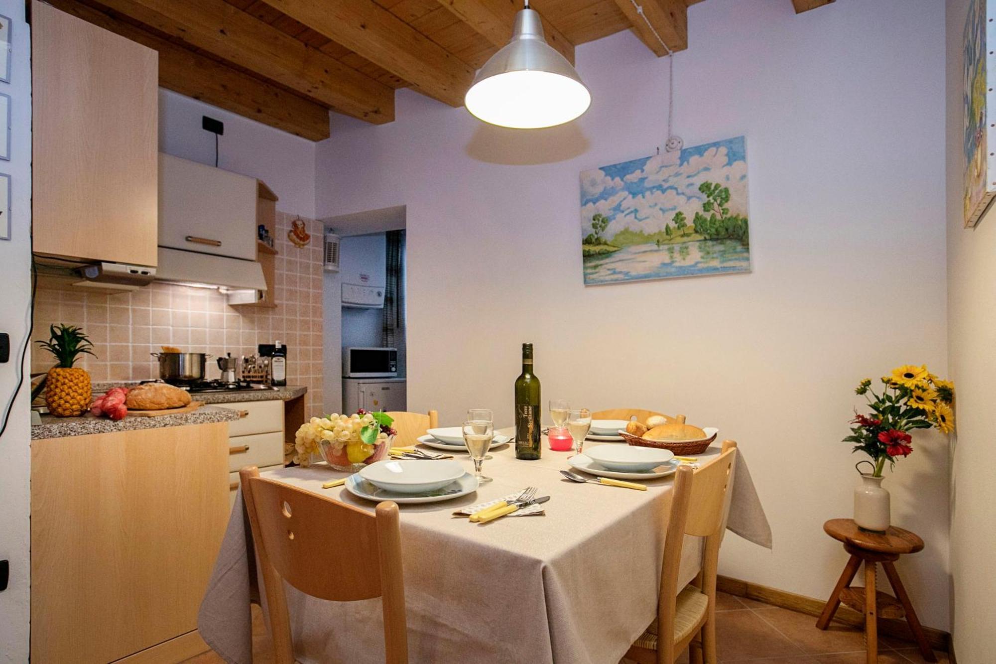 Appartamento Centro Storico Riva - Happy Rentals Zewnętrze zdjęcie