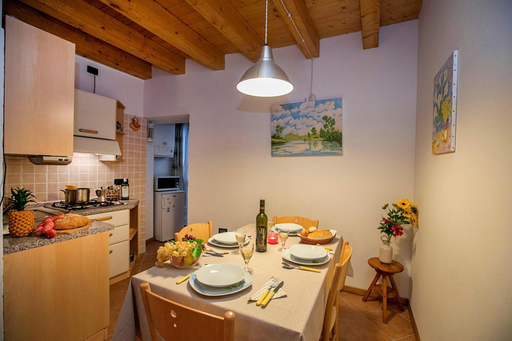 Appartamento Centro Storico Riva - Happy Rentals Zewnętrze zdjęcie